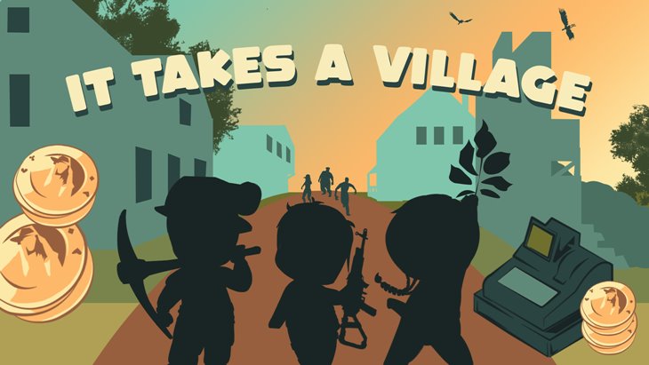 It Takes a Village - A Server Side Co-op Overhaul Mod
