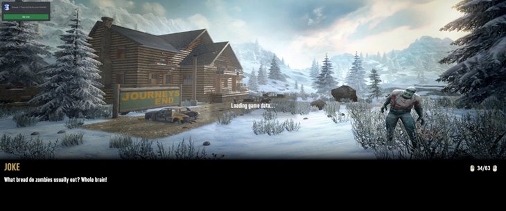 Loading Screen Jokes