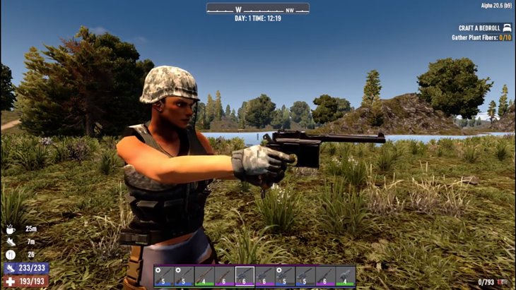 Mauser C96 (9mm. Red 9)