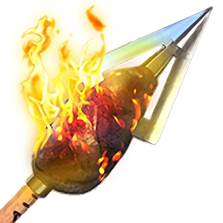 Swap Between Arrows and Bolts DF