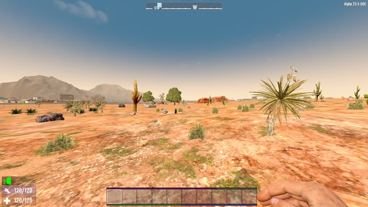 BBBBilly's Charismatic Nature Perk