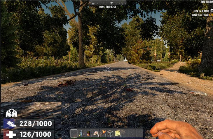 Health Increase 1000hp