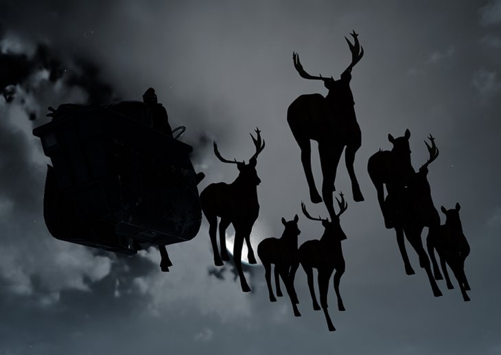 Kombucha's Slay (Sleigh)