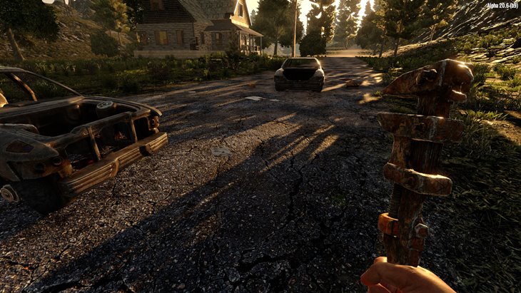 Harvest % Mod (Companion for 25% Looters)