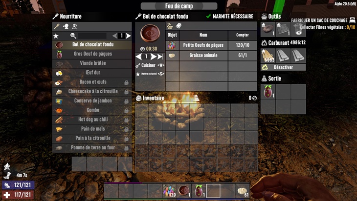 Easter Eggs (Oeufs de Pâques)