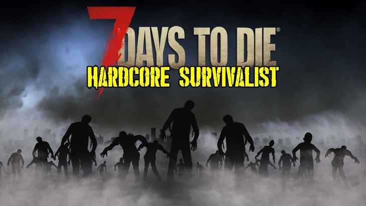 Hardcore Survivalist - Just Die Already
