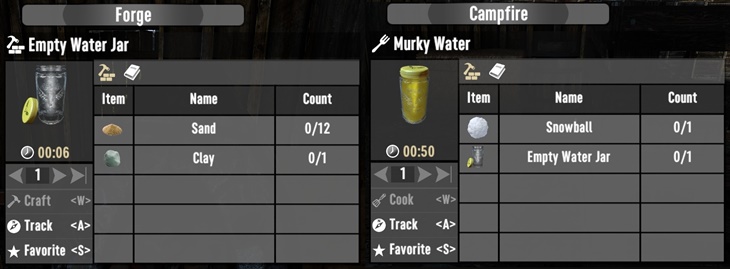 GKB2 Drink Jar Return