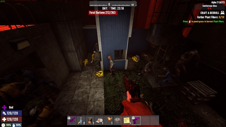 Return of the Hordes