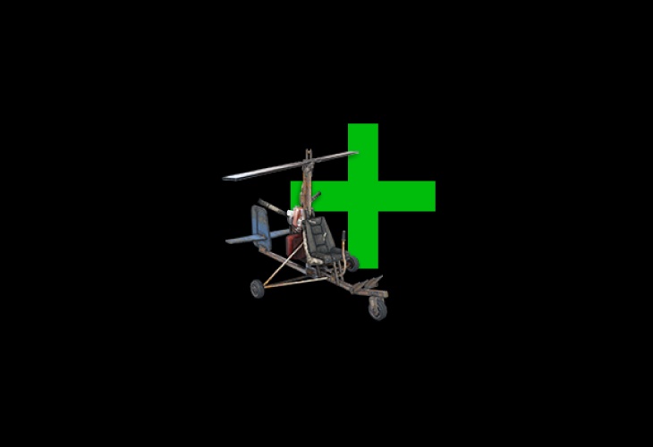 GyrocopterPlus