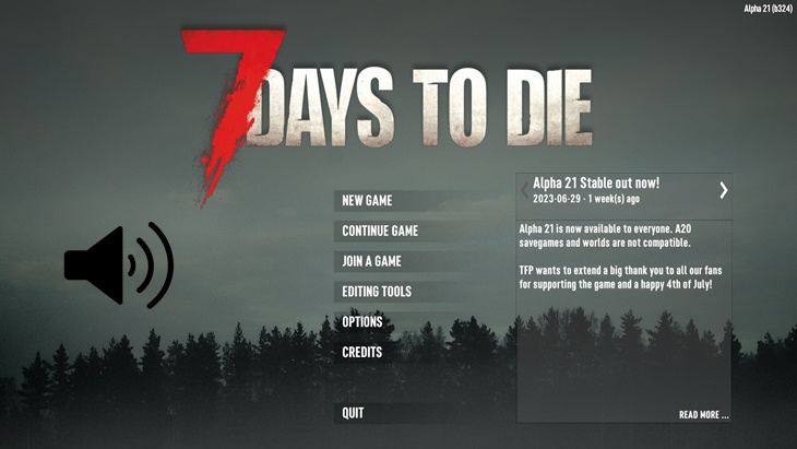 Custom Main Menu Music