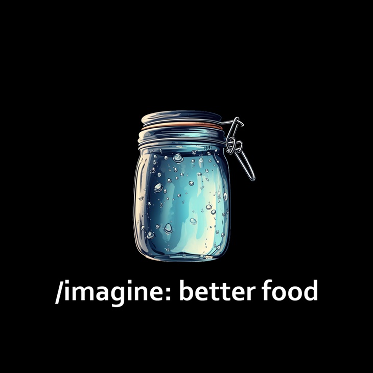 Imagine: Better Food
