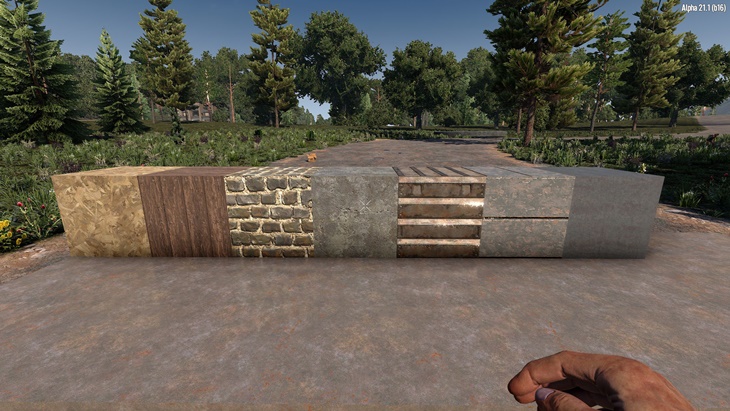 Better Block Upgrades