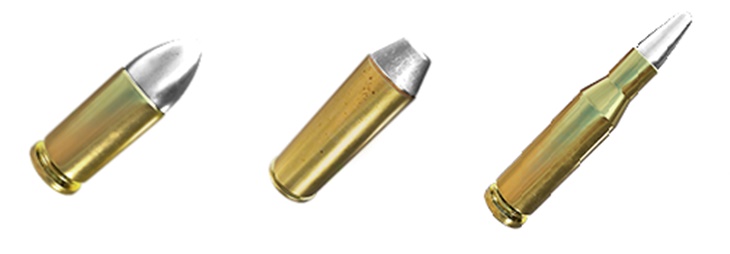 STYX Steel Ammo With Loot