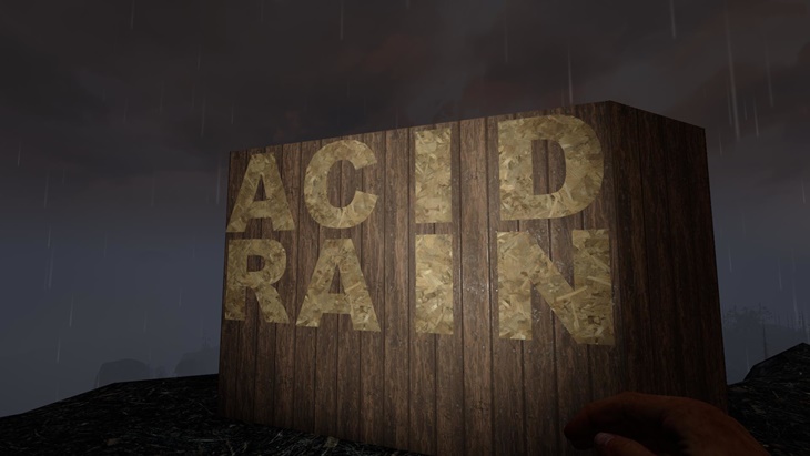 Acid Rain