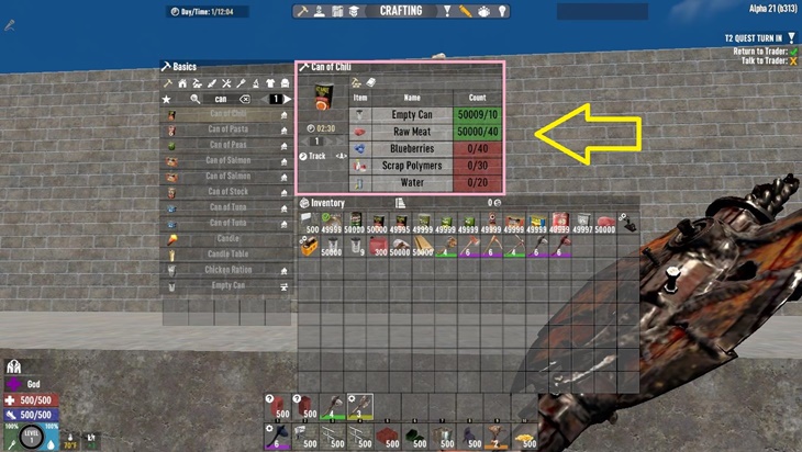 STYX Color Fix Mod Ramos Recipe Enough