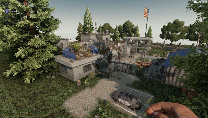 Camp Yellowstone for v2.3(b8)