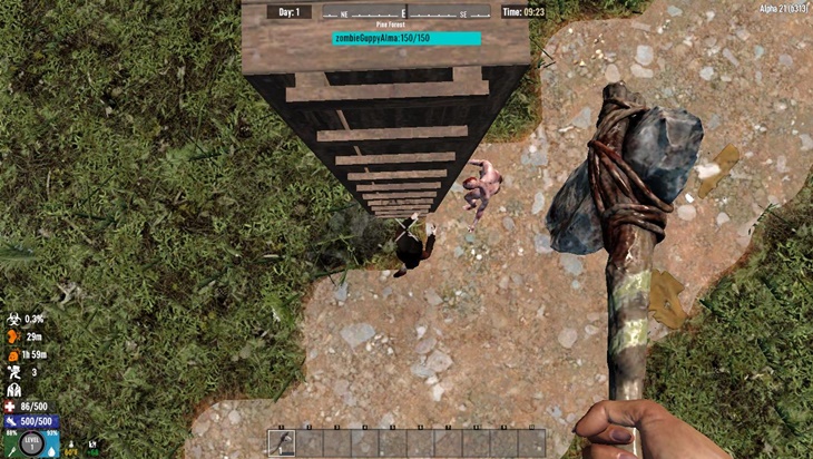 STYX No Ladder Climb