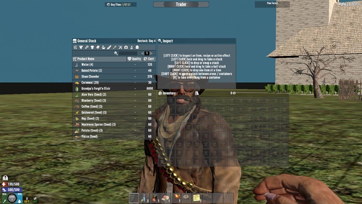 STYX All Traders Have Seeds