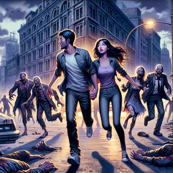 Running Man V2: They Came From the Fog