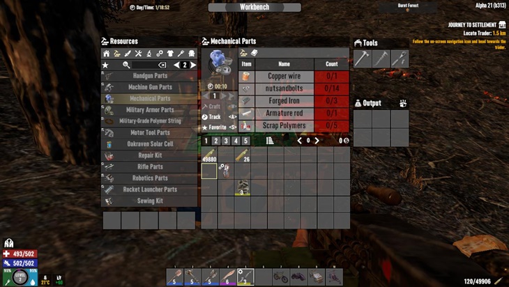 STYX Build Resources