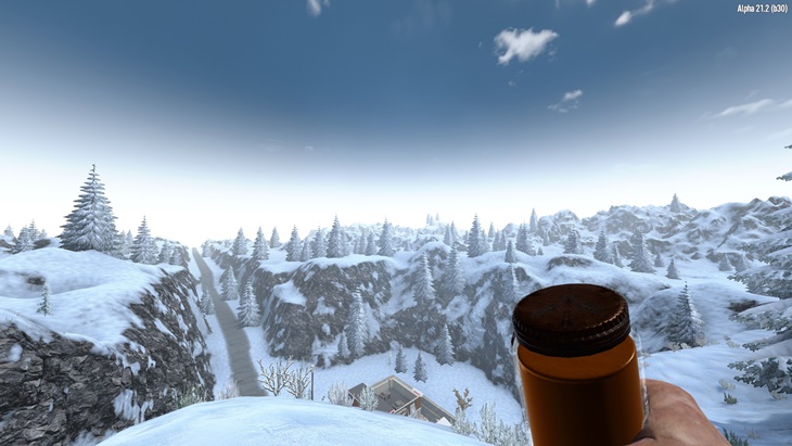 Vanilla Drink Models A21