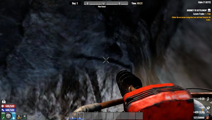 STYX Terrain Treasures