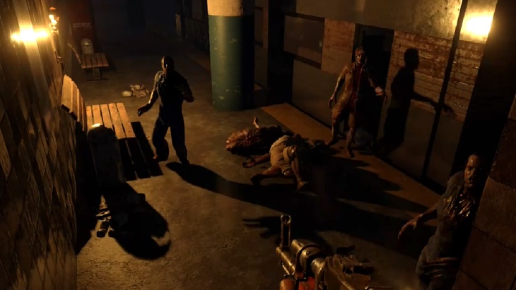 Subway-Patch for "New York Undead 21"