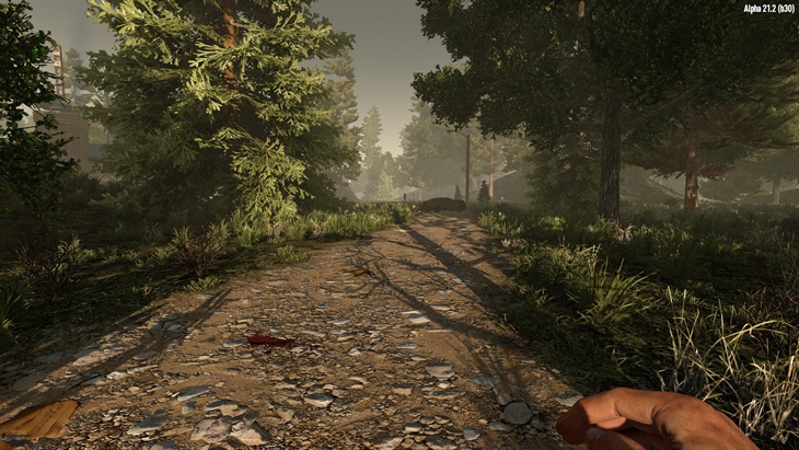 Trade Routes: Biome Progression