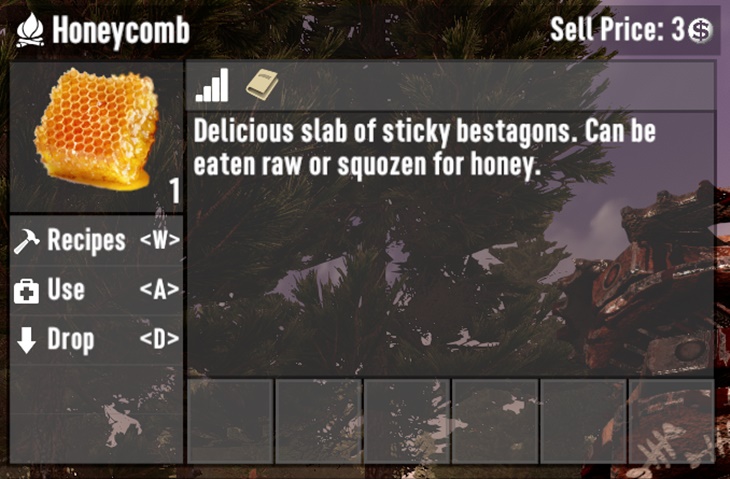 Honey Crafting