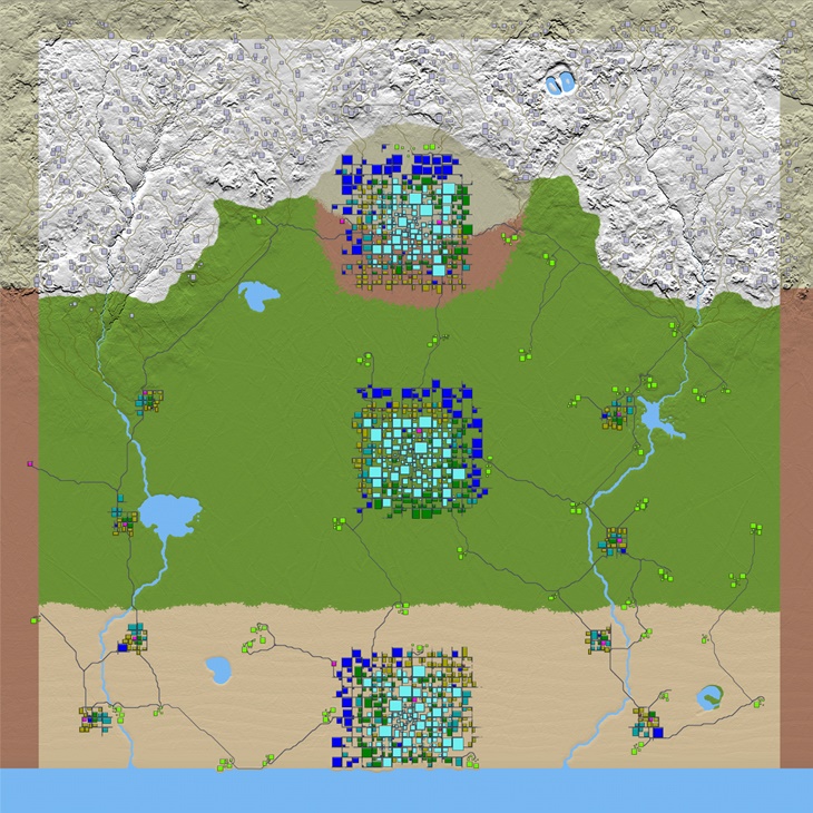 Beautiful World by Rambson