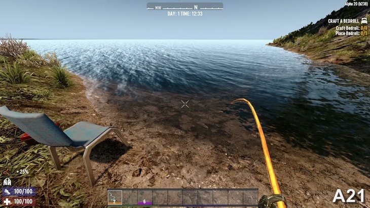 Telrics Fishing A21 (V1 + V2)