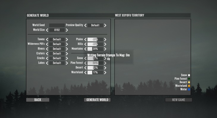 Generator Performance Mod