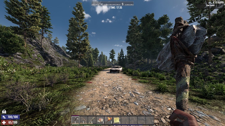 Hands/Weapon FOV Changer