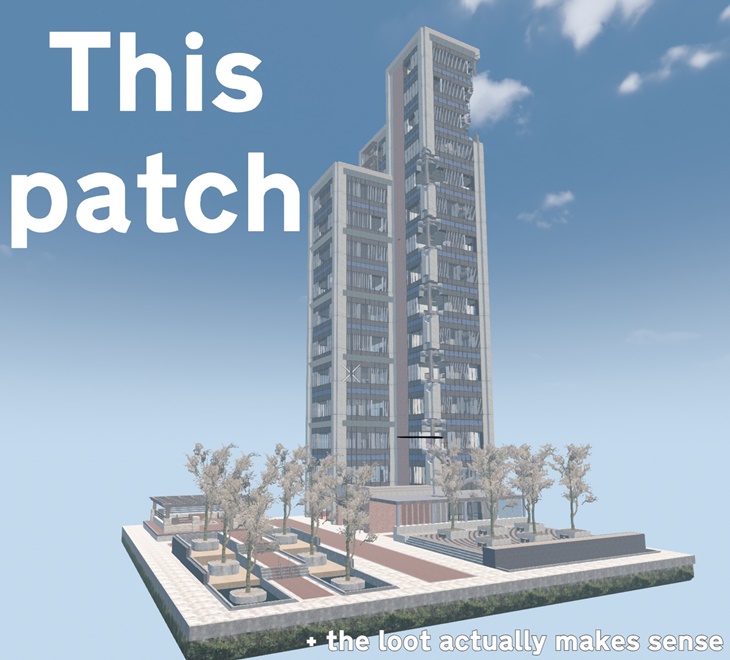 Vanilla POIs Remastered ++