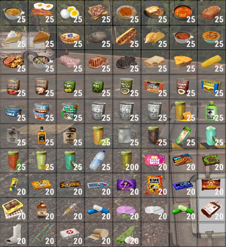 Vanilla Overhaul 1.1