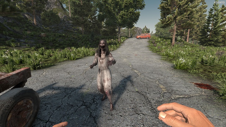 Screamer Zombie Amount