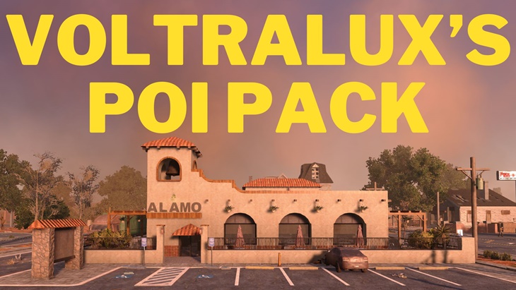 Voltralux's POI Pack