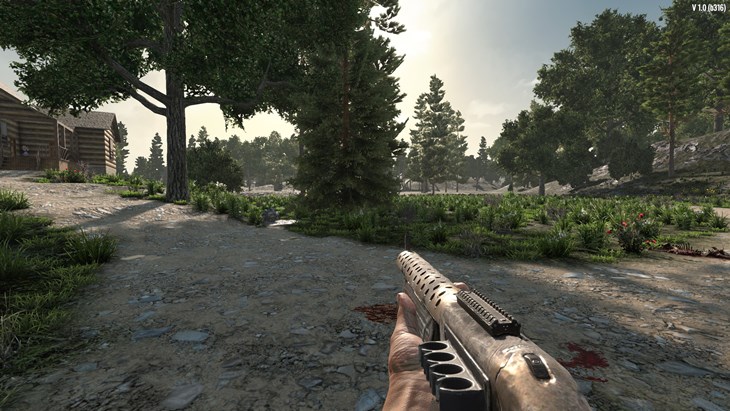 Unnerfed Shotgun Slugs