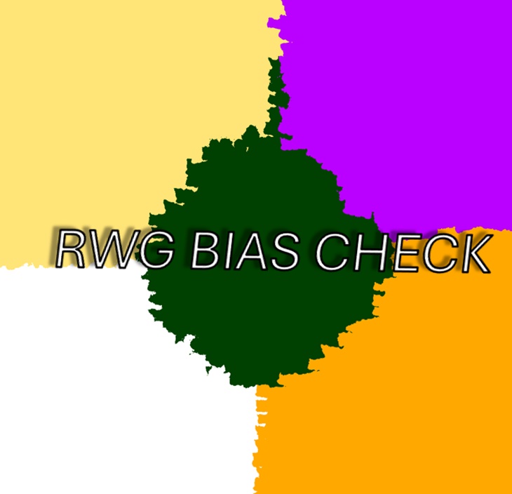 RWG Bias Check