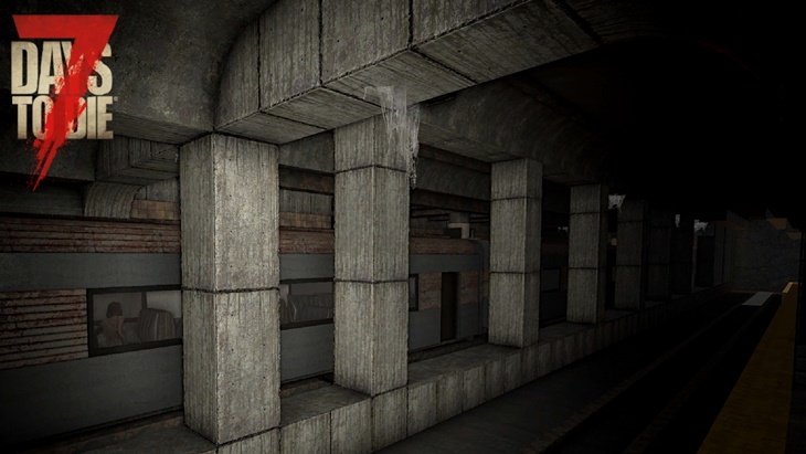 Underground-Patch for "New York Undead One"