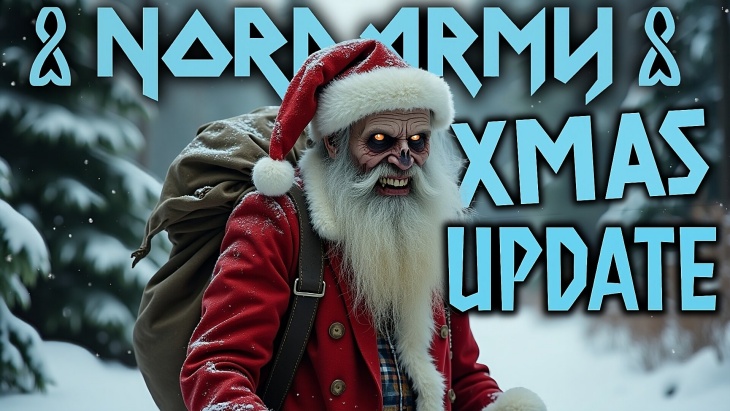 NordArmy XMAS UPDATE