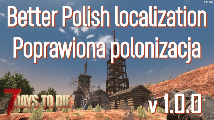 Better Polish Localization / Poprawiona Polonizacja