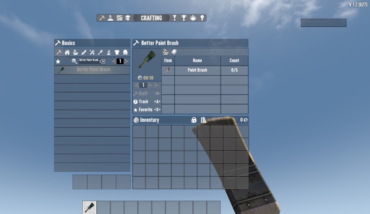 Ghoul's Better Paint Brush