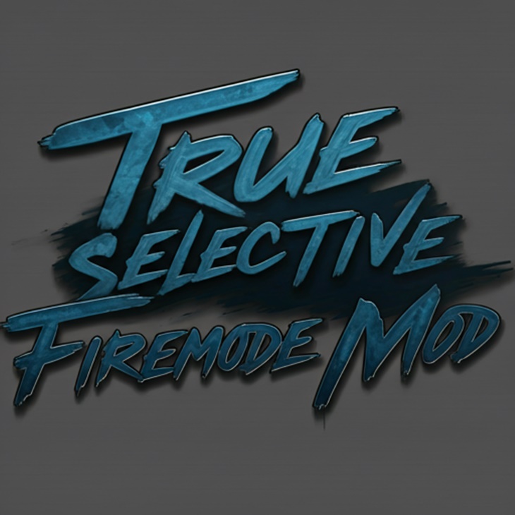 True Selective Firemode Mod