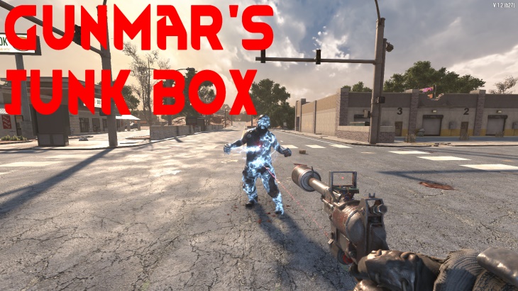 Gunmar's Junk Box