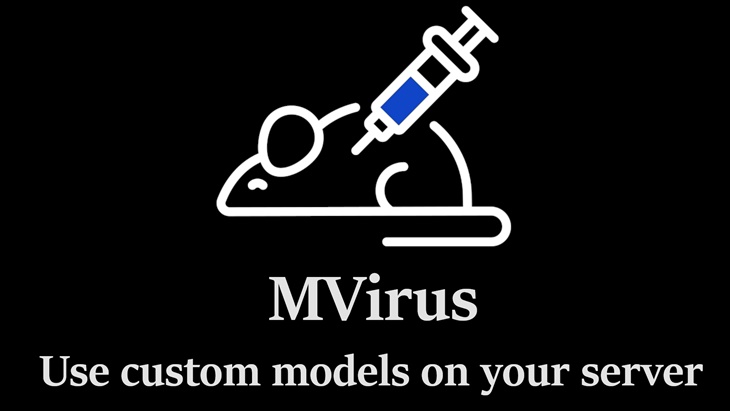 MVirus - server asset loader