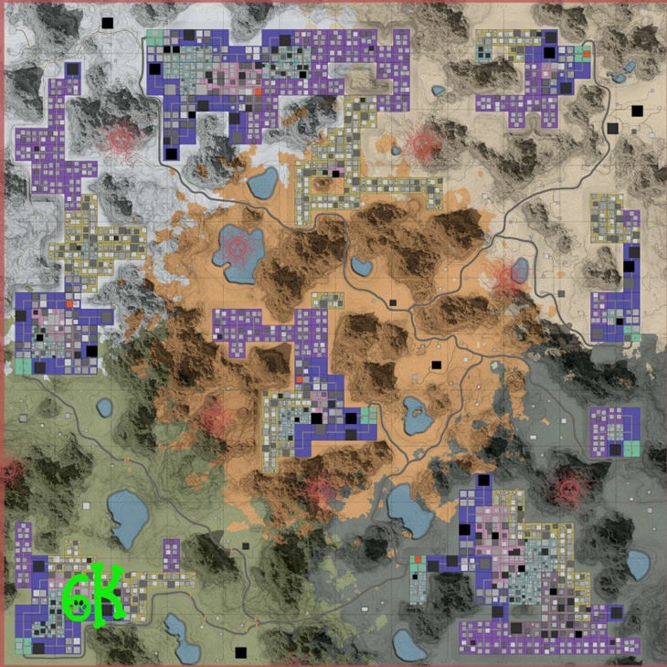 Fluffy Panda Radstorm 6K 10K 16K