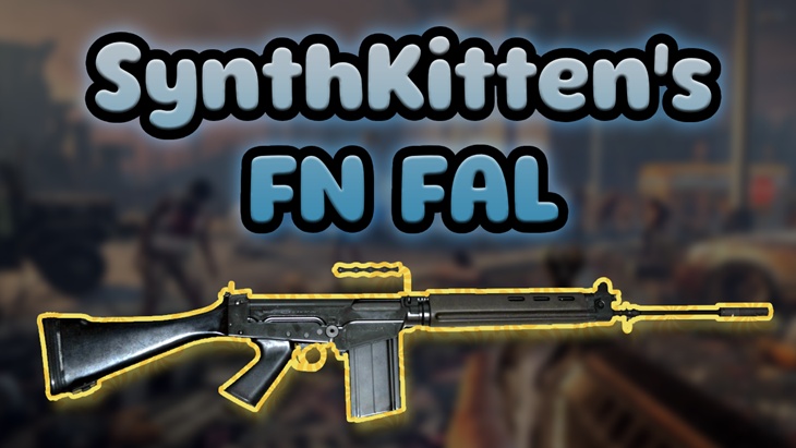 SynthKitten's FAL