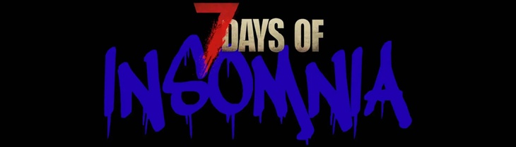 7 Days of Insomnia (Immersive Sleeping) (server-side)