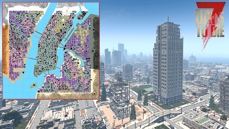 New York Undead Two Map-Bundle